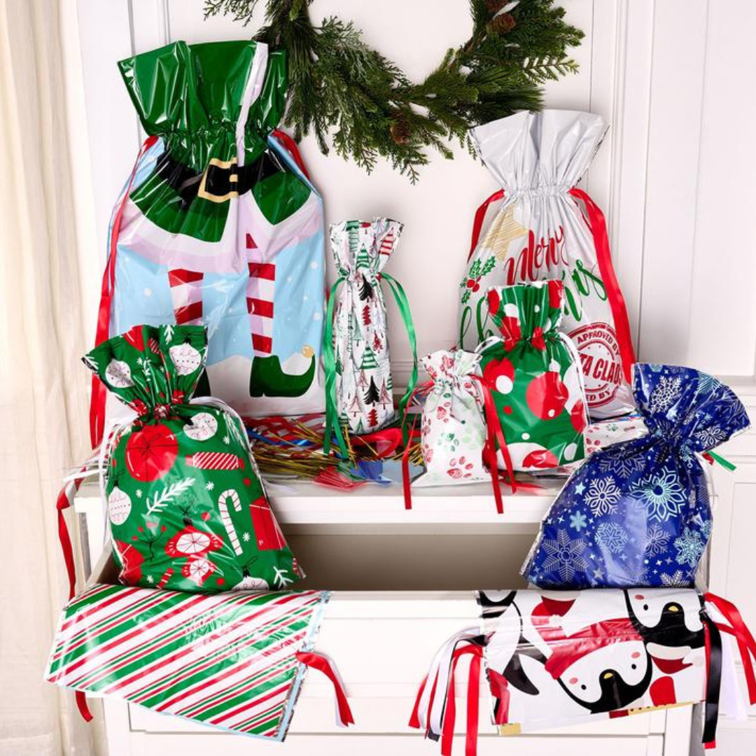 Merry Two Second Wrap